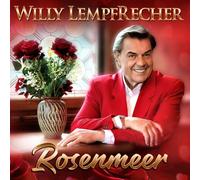 Willy Lempfrecher Willy Lempfrecher - Rosenmeer (CD)