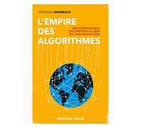 L'empire des algorithmes: Une géopolitique du contrôle à l'ère de l'anthropocène