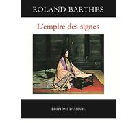 L'empire des signes
