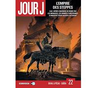 L'empire des steppes: 22