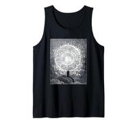 L'Empireo di Gustave Dore Canotta