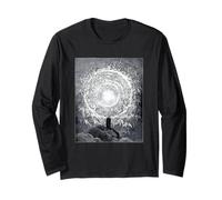 L'Empireo di Gustave Dore Maglia a Manica