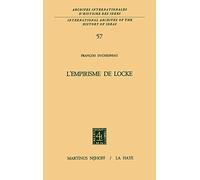 L'empirisme de Locke: 57