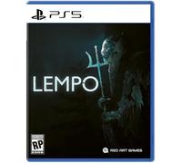 Lempo Edizione Speciale - PlayStation 5 Nuovo Di Zecca