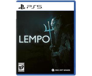 Lempo Edizione Speciale - PlayStation 5 Nuovo Di Zecca