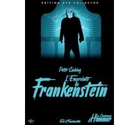 L'Empreinte de Frankenstein - DVD