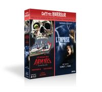 L'Emprise + La Maison des damnés (Blu-ray) Barbara Hershey Ron Silver