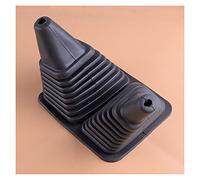 LEMST Pomelli leva cambio Coperchio Antipolvere Con Manopola Del Cambio A 4 Ruote Motrici Per M&itsubishi P&ajero M&ontero S&hogun MK2 V31 V32 V33