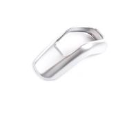 LEMST Pomelli leva cambio Per Rover Defender 90 110 130 2020-23 ABS Auto Grano Del Cambio Testa Della Copertura Trim Adesivi Accessori Auto(Orange,Blue,Green,Silver,Black)