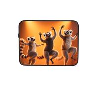 Lemur On Stage - Custodia per computer portatile, borsa da lavoro, 30,5 cm
