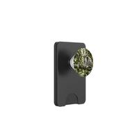 Lemur Wildlife Animale Giungla Foresta Albero Ramo Tropicale PopSockets PopWallet per MagSafe