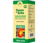 lemuri@ srl Gocce di erbe 30 ml