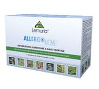 Lemuria ALLERGOLEM LIQUIDO 10 FLACONCINI 10 ML