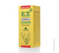 Lemuria Camomilla Estratto Totale ET gocce Lemuri, flacone 30ml