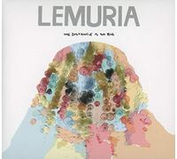 Lemuria The Distance Is So Big (CD) Album
