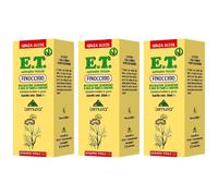 Lemuria E.T. Finocchio Gocce 3x30 ml Soluzione orale