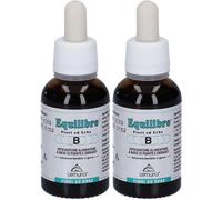 Lemuria Equilibre B Gocce 2x30 ml Soluzione orale