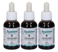 Lemuria Equilibre B Gocce 3x30 ml Soluzione orale