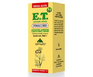Lemuria ET FINOCCHIO 30 ML