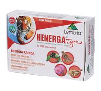 Lemuria Henerga Tiger Stick 100 ml Soluzione orale