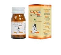 Lemuria LADYIN 48 PIU 60 COMPRESSE