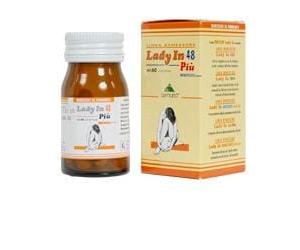 Lemuria LADYIN 48 PIU 60 COMPRESSE