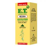 Lemuria - Melissa estratto Titolato Confezione 30 Ml (Confezione Danneggiata)