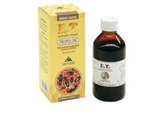 Lemuria - Propolone E.T. - Per il Benessere di Gola e Voce - Estratto Totale Senza Alcol - 100 ml - Made in Italy