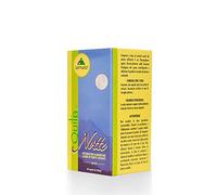 Lemuria - Quilia Notte - Integratore per Rilassamento, Sonno e Benessere Mentale - Con Passiflora, Biancospino, Escolzia e Melissa - 40 Capsule - Made in Italy
