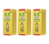 Lemuria Salvia Et 3x30 ml Gocce orali