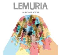 Lemuria The Distance Is So Big (CD) Album