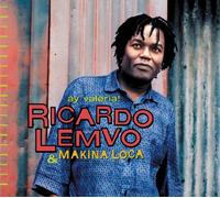 RICARDO LEMVO & MAKINA LOCA - Ay Valeria!