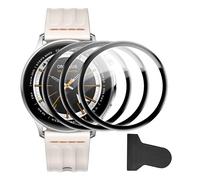 Lemxiee 3 Pezzi Pellicola per OnePlus Watch Lite & OPPO Watch S