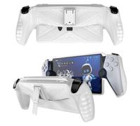 Lemxiee Compatibile con PlayStation Portal Cover,Ultra-sottile e ultra-leggero Custodia con supporto,Case in silicone per Sony PS Portal Custodia