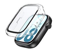 Lemxiee Cover per HONOR Watch X5i Case con Pellicola Vetro Temperato