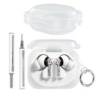 Lemxiee Cover per Nothing Ear 3a Case Custodia in TPU Trasparente