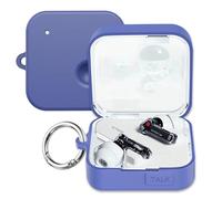 Lemxiee Custodia per Nothing Ear (3) Cover Case in silicone flessibile