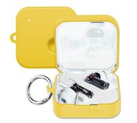 Lemxiee Custodia per Nothing Ear (3) Cover Case in silicone flessibile