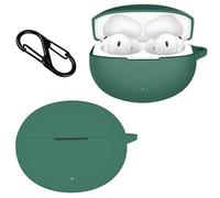 Lemxiee Custodia per OnePlus Buds 4 Cover,Case in silicone flessibile per OnePlus Buds 4(2025)