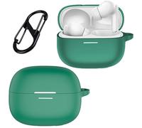 Lemxiee Custodia per Xiaomi Redmi Buds 6 Pro Cover,Case in silicone flessibile per Xiaomi Redmi Buds 6 Pro (2025)