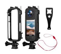 Lemxiee Supporto Multifunzione per Insta360 X4 accessori