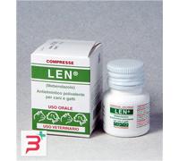 LEN*20CPR 160MG CANI-GATTI