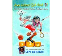 Len Berman And Nobody Got Hurt 2 (Tascabile)