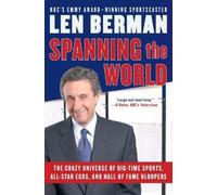 Len Berman Spanning The World (Tascabile)