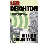 Len Deighton Billion-Dollar Brain (Tascabile) Harry Palmer
