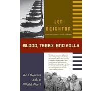 Len Deighton Blood, Tears, and Folly (Tascabile)