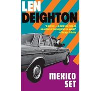 Len Deighton Mexico Set (Tascabile) Bernard Samson