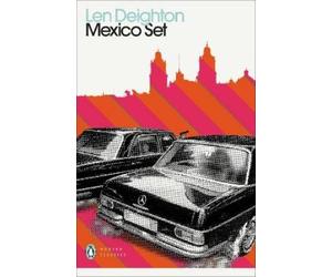 Len Deighton Mexico Set (Tascabile) Penguin Modern Classics