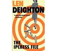 Len Deighton The Ipcress File (Tascabile) Harry Palmer