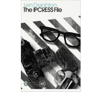 Len Deighton The IPCRESS File (Tascabile) Penguin Modern Classics